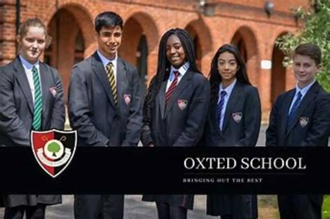 oxted school