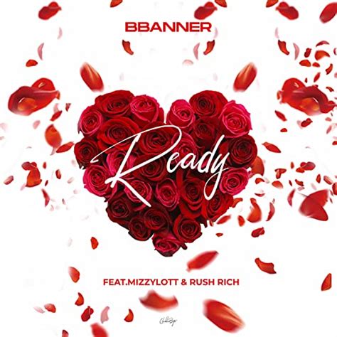 Couter Ready De Bbanner Feat Rush Rich Mizzylott Sur Amazon Music