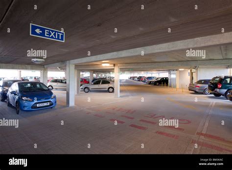 Multi Storey Car Park Hi Res Stock Photography And Images Alamy