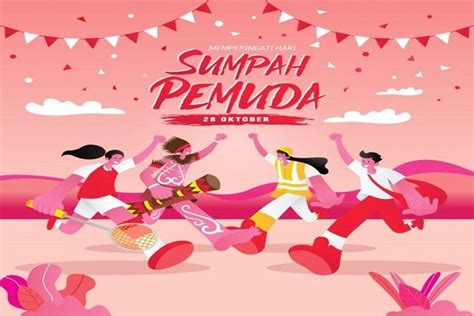 CONTOH Soal Cerdas Cermat Sumpah Pemuda 28 Oktober 2023 Lengkap Kunci