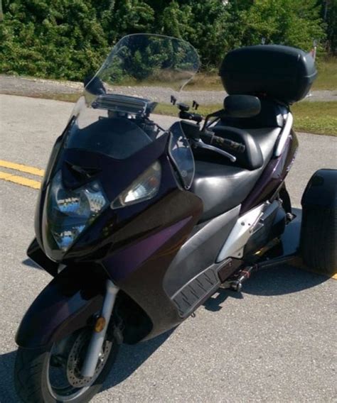 Honda Silverwing Accessories Clearview Shields