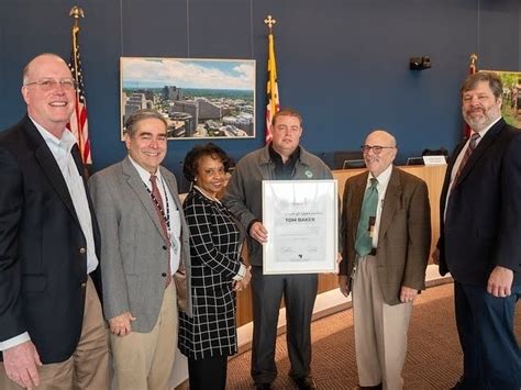 'Hero' MoCo Parks Employee Honored After Gaithersburg Plane Crash | Gaithersburg, MD Patch