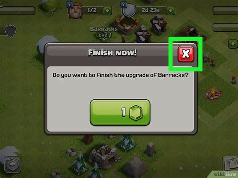 Cómo Conseguir Gemas En Clash Of Clans Con Imágenes