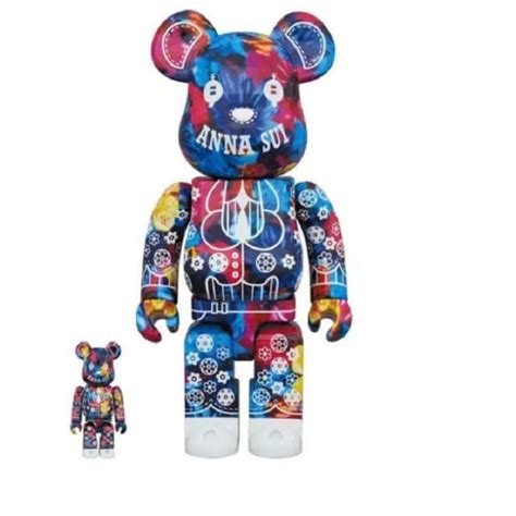 M H Nh Bearbrick Anna Sui X Mika Ninagawa Jordan