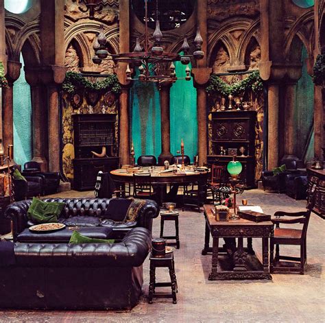 Arrastrarse Casa Discutir Slytherin Room Decor Divertidísimo Simpático