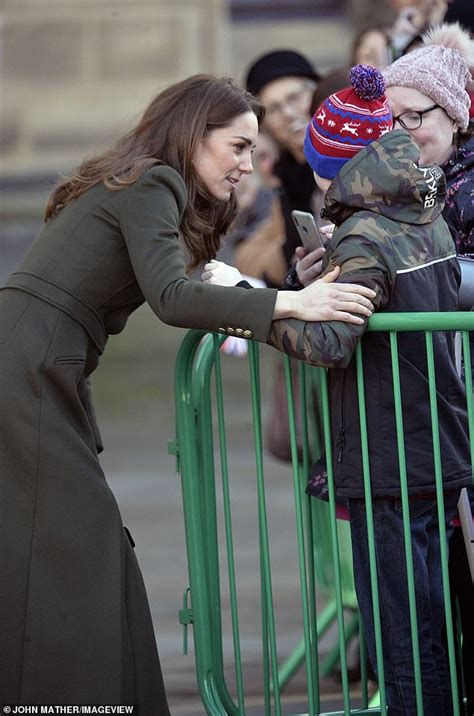 Kate Middleton Hug