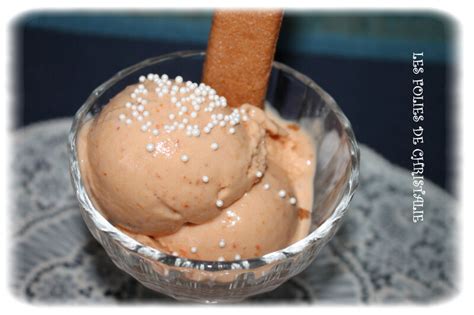 Glace à l abricot et au yaourt à la grecque Les folies de Christalie