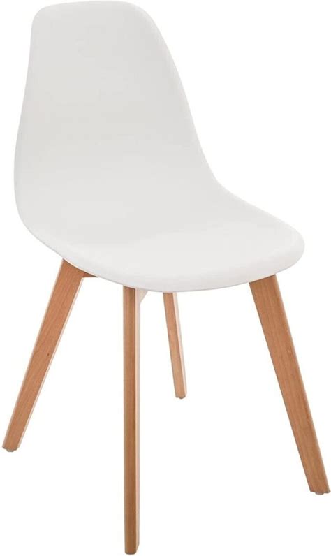 ATMOSPHERA CREATEUR DINTERIEUR Chaise Scandinave Enfant Blanc