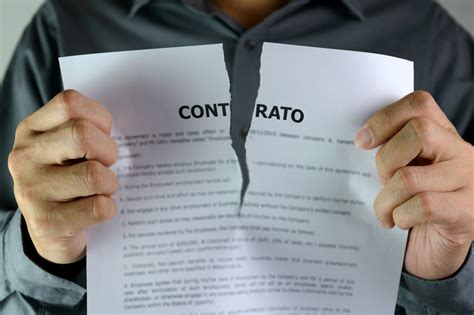 Rescis O De Contrato De Trabalho Entenda A Rescis O Clt