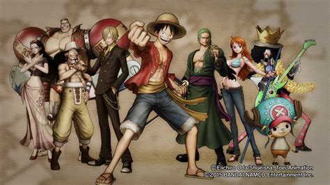 One Piece Pirate Warriors Multi Guia De Personagens Gameblast