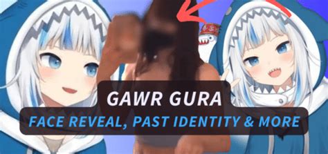 Gawr Gura Vtuber