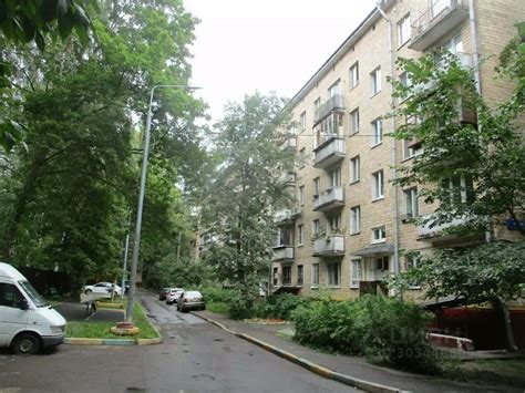 Продажа двухкомнатной квартиры 43м² Большая Филевская ул., 39К2, Москва ...