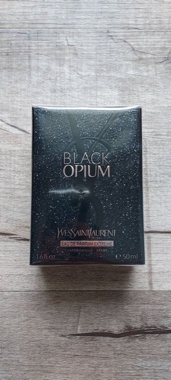 Yves Saint Laurent Black Opium Extr Me Eau De Parfum Ml Kaufen Auf