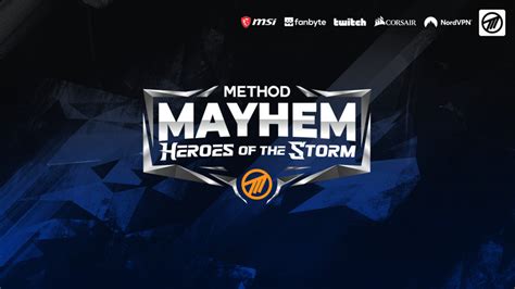 Method Mayhem EU June 2020 Liquipedia Heroes Of The Storm Wiki