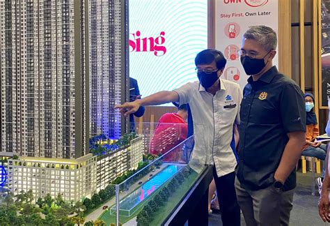 Mah Sing To Build More Affordable Housing The Malaysia Voice