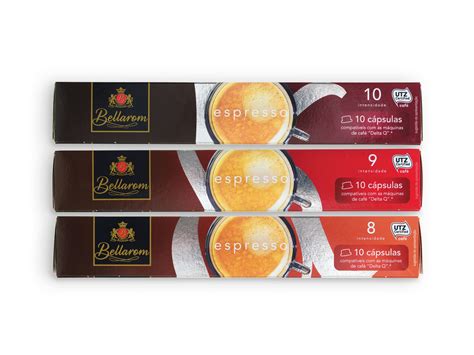 Bellaromr Cápsulas De Café Lidl — Portugal Specials Archive