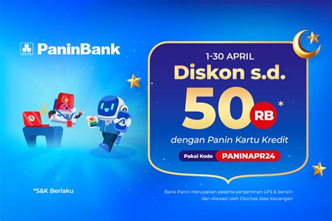 Belanja Di Astro Pakai Panin Kartu Kredit Sekarang Dapat Diskon