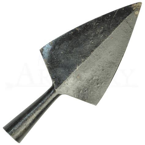 Triangular Broadhead Arrowhead - AH-3522-8 by Traditional Archery ...