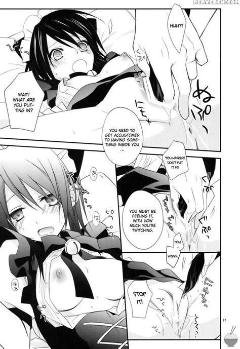 Maid Sama Hentai Manga Image 144743