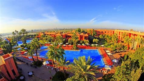 Labranda Targa Aqua Parc Marrakech Morocco Youtube