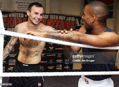 Kevin Mitchell Boxer Photos And Premium High Res Pictures Getty Images