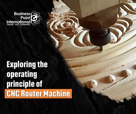 Understanding The Working Principle And Components Of CNC Router