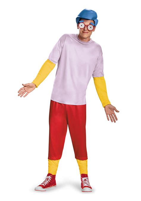 Millhouse Deluxe Adult Costume