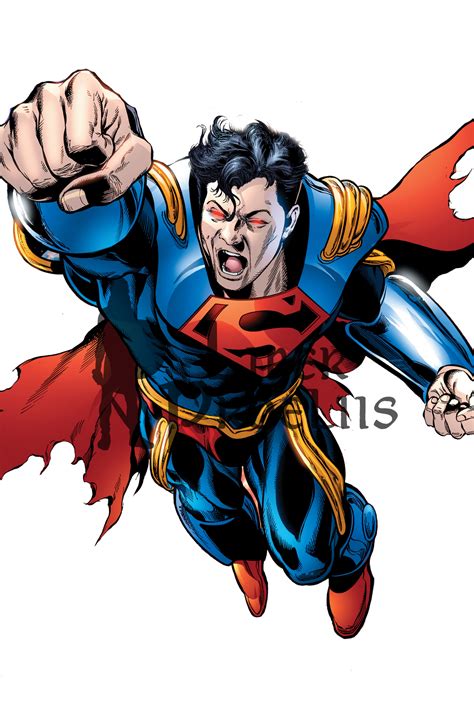 Superboy Prime | Liberproeliis Wiki | Fandom