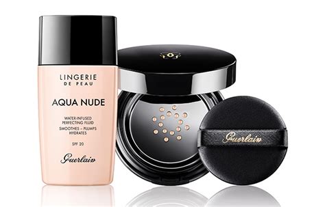 Guerlain Lingerie De Peau Aqua Nude Beauty Crazed In Canada