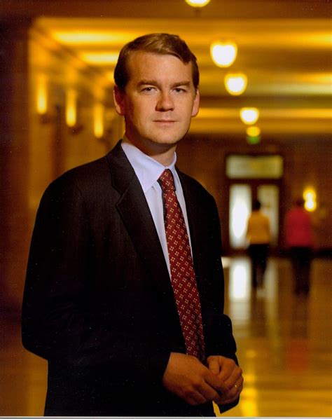 Michael Bennet (D-Colo.) | Grist