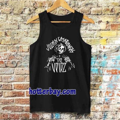 Julian Casablancas The Voidz Tanktop