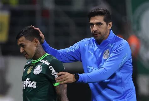 Goleada Info On Twitter Abel Ferreira Revela Que Dudu Precisa