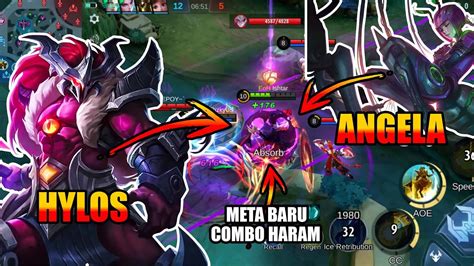 Hylos Jungle Angela Ga Ada Obat Pokonya Youtube