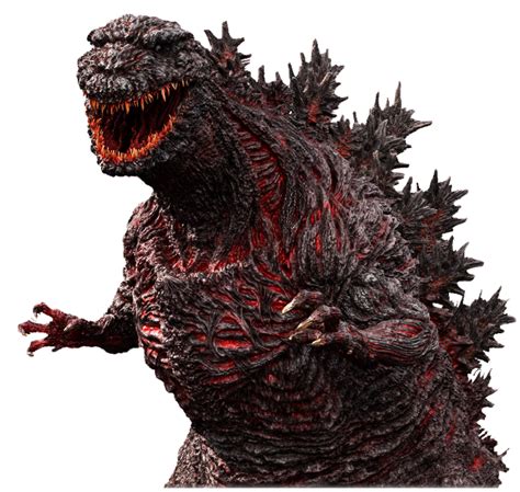 Shin Godzilla Render By Spiderguy2008 On Deviantart