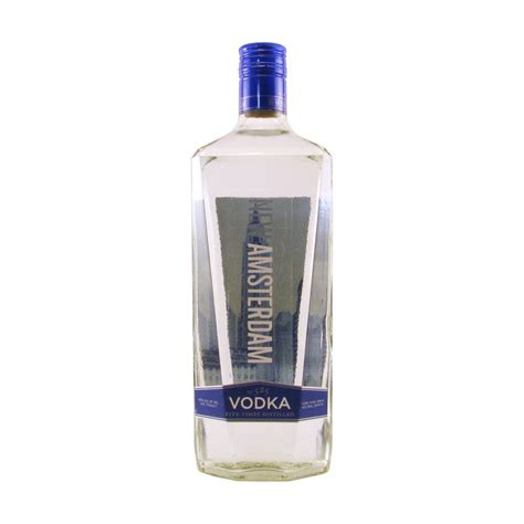 New Amsterdam Vodka 1.75L | Elma Wine & Liquor