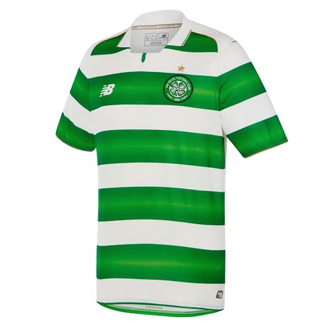 Celtic 1617 New Balance Home Kit Football Shirt Culture Latest