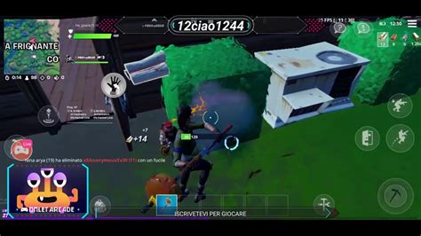 FORTNITE LIVE SFILATE DI FORTNITE GIOCO CON VOI E FACCIAMO MINIGIOCHI