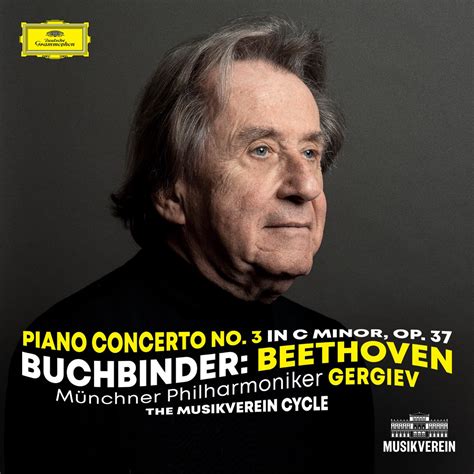 Apple Music 上Rudolf Buchbinder Münchener Philharmoniker 瓦列里 捷杰耶夫的专辑