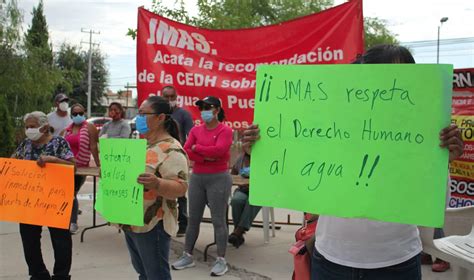 Piden Auxilios Vecinos De Paseos Del Alba Por La Falta De Agua En Sus