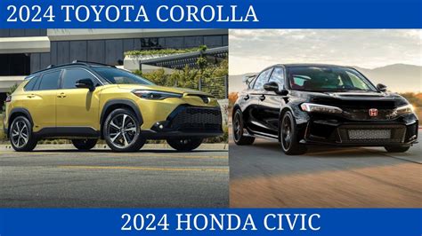 Toyota Corolla Vs Honda Civic Comparison For Another