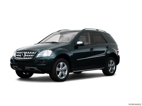 Used Mercedes Benz M Class Ml Bluetec Sport Utility D Pricing