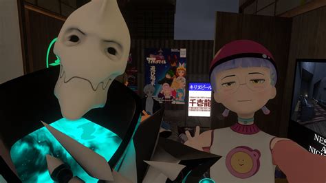 3marco💿vrメタバースdj 目標am3時までに寝る On Twitter Vrchat運営のruuubickがポピ横で遊んでる