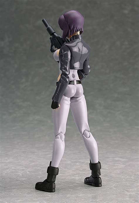 Ghost In The Shell Motoko Kusanagi S A C Ver Figma Heromic