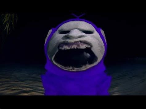 Tinky Winky and his new Scream... - YouTube | Teletubbies, Memes, Scream