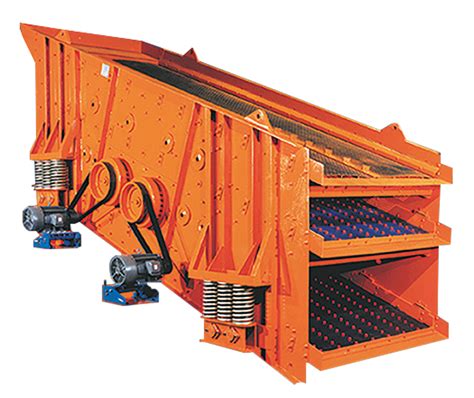 Incline Vibrating Screen Elgin Separation Solutions