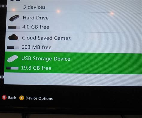 Make A Xbox 360 External Storage Partition 5 Steps Instructables