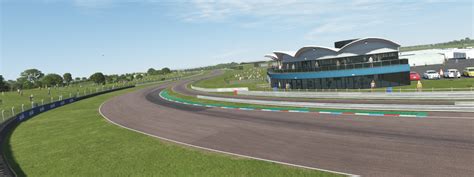 RFactor 2 And BTCC Thruxton Announced For The Sim OverTake