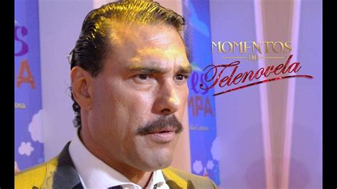 Eduardo Yáñez Amores Con Trampa Momentos De Telenovela Youtube