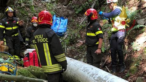 Incidente Sul Lavoro Operaio Morto A Pratovecchio Stia