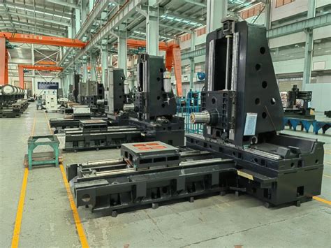 Gantry Cnc Milling Machine Double Column Mill Taicnc